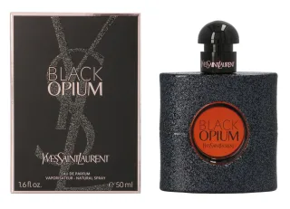 Yves Saint Laurent Schwarzes Opium Eau De Parfum 50ml