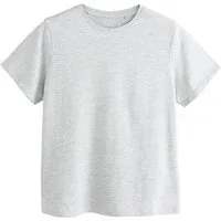 Next T-Shirt Slim Fit T-Shirt mit Rundhalsausschnitt (1-tlg)