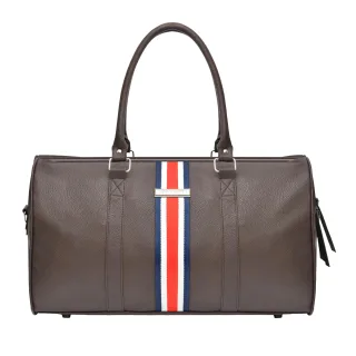 Lambretta - Wochenend-Reisetasche, Vintage (Braun)