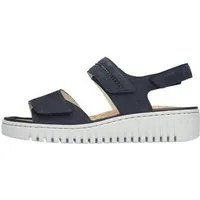 Waldläufer Waldläufer - K-Valerie - Blau Sandalette