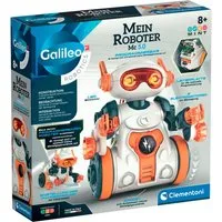 Clementoni® Experimentierkasten Galileo, Mein Roboter MC5.0, Made in Europe