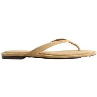 Next Forever Comfort® Zehentrenner aus Leder Sandale (1-tlg)