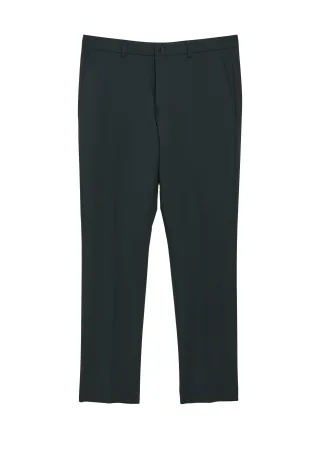 s.Oliver BLACK LABEL - Anzughose petrol - Gr. - 56