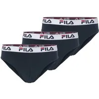 Fila Slip MAN BRIEF (3er Pack) mit elastischem Logobund