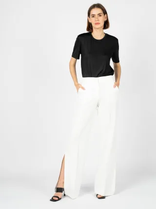 Silvian Heach T-Shirt Woman's Schwarz