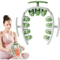 MOPUEA Massagegerät Massagegerät Beinmassagegerät Multifunktionales Verstellbar Abnehmbar