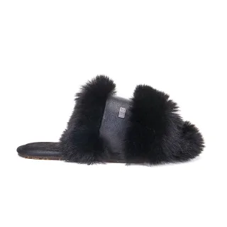 Muchas Luxe Schwarz