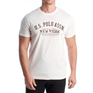Herren-T-Shirt aus Baumwolle mit kurzen Ärmeln US42154024