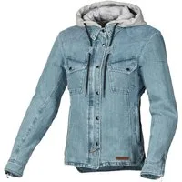 Macna Motorradjacke Inland Damen Motorrad Textiljacke