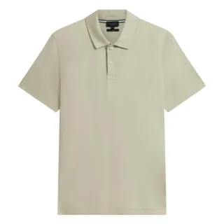 Ted Baker Zeiter Slim Soft Touch Grünes Polohemd