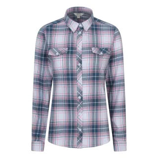 Mountain Warehouse - "Willow" Hemd für Damen (Naturweiß)