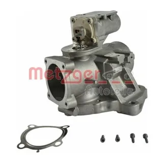 Metzger AGR-Ventil + Dichtung Volvo C30 C70 S40 S60 S80 V50 V70 Xc60 Xc70 Xc90 2