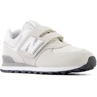 New Balance 574 Sneaker mit Gummilaufsohle, für Kinder entwickelt