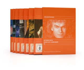 Musik im 20. Jahrhundert - Die Revolution der Klänge Vol. 1-7. Zweitausendeins Edition.