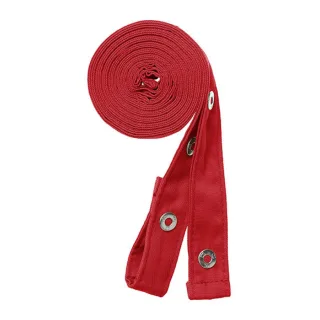 CG Workwear - Schürzenband "Potenza X Classic", Unifarben Set (Rot)