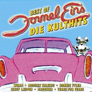 Formel Eins Kulthits [Audio CD] Various
