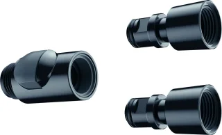 Hansgrohe Schnellkupplung DN15 für Handbrausen 28346000