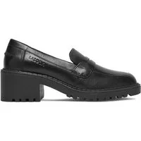 LASOCKI Lasocki Damen-Loafers Schwarz Lasocki-CEO-WB-RONA-33 Schwarz Mokassin