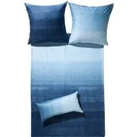 Erwin Müller Bettwäsche Bettwäsche, Mako-Satin, Streifen