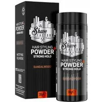 The Shave Factory Haarpuder The Shave Factory Hair Styling Powder Strong Hold 30g, Haarvolumen