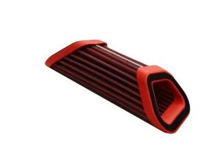 BMC Sport Luftfilter MV Agusta Brutale / Rivale 800 Bj. 2013-2019 Tauschfilter eintragungsfrei Baumwolle