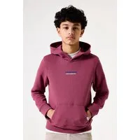 Garcia Hoodie mit Print