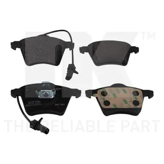 NK Bremsbel?ge vorne Seat Alhambra VW Sharan Transporter T4