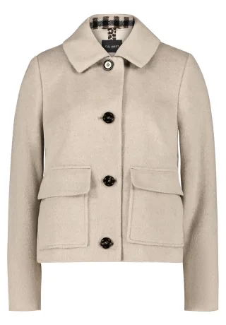 Gil Bret - Winterjacke Beige - Gr. - 36