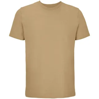 SOLS - "Legend" T-Shirt für Herren/Damen Unisex (Dunkelbeige)