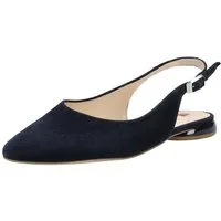 Högl Högl Ballerinas Veloursleder Ballerina