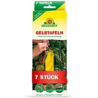 Neudorff Insektenfalle Gelbtafeln (kleinformatig) 7 Stück