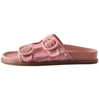 Next Forever Comfort® Sandalen mit Fußbett Pailletten Sandale (1-tlg)