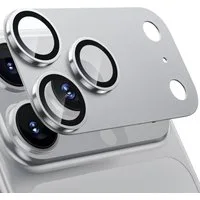 MSM Kameraschutzglas 3D Kameraglas für Apple iPhone 17 Pro Panzerfolie Titan