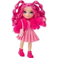 Rainbow High Anziehpuppe Rainbow High Littles Dolls - Magenta (Pink)