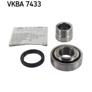 SKF Radlager hinten Daihatsu Extol Materia Terios