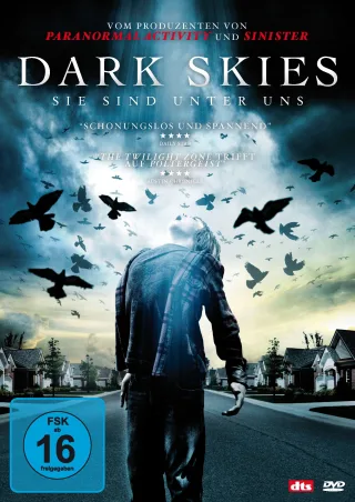Dark Skies - Sie sind unter uns [DVD] [2015]