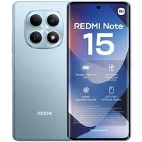 Xiaomi Redmi Note 15 4G 8+256GB Smartphone Handy (108 MP Kamera)