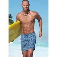 H.I.S Badeshorts aus recycelten Material
