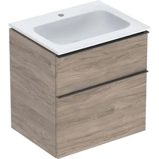 Geberit iCon Set Möbel-Waschtisch mit Unterschrank, 2 Schubladen 502331JR1