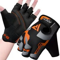 RDX Trainingshandschuhe RDX Fitness Handschuhe, Trainingshandschuhe, Workout Handgelenkschutz