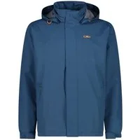 CMP Regenjacke CMP Herren Regenjacke Man Jacket Buttons Hood 39X7367
