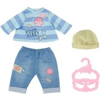 Zapf Creation® Puppenkleidung Zapf Creation 706558 - Baby Annabell Little Shirt & Hose 36cm - % SP %