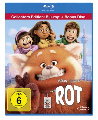 Rot (BD) [Blu-ray]