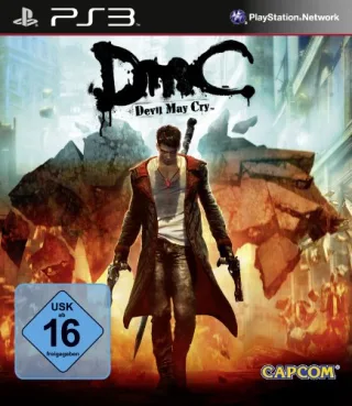 DmC - Devil May Cry - [für PlayStation 3]