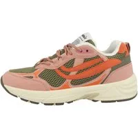 GENESIS G-Eco`99 Multi Colour Unisex Erwachsene Sneaker Turnschuhe, Sportschuhe, Freizeitschuhe, Halbschuhe, Schnürschuhe