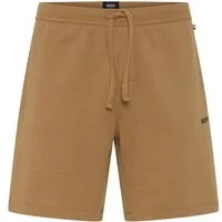 BOSS Pyjamashorts Waffle Shorts