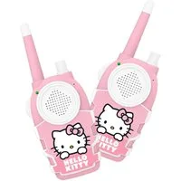 OTL Walkie Talkie Hello Kitty Walkie Talkie Set für Kinder, (Set, Das Set besteht aus insgesamt 2 Walkie Talkies), kindgerecht