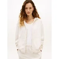 Tommy Hilfiger Underwear Sweatjacke FULL ZIP HOODIE Regular fit mit Kapuze
