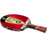 Sport-Knight® Tischtennisschläger Profi-Tischtennisschläger, ITTF zugelassen, perfekter Grip