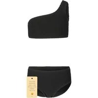 ZIGZAG Balconette-Bikini Hillary (2-St) mit asymmetrischem Schnitt